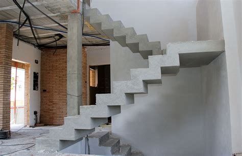 Imagen Relacionada Concrete Staircase Staircase Design Stair Plan