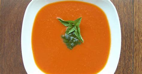 10 Best Homemade Fresh Tomato Soup Recipes Yummly