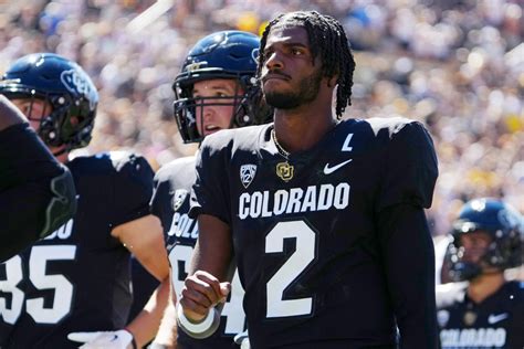 No 22 Colorado Stays Perfect With 36 14 Win Over Nebraska Sports