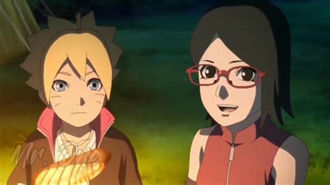 boruto and sarada amv perfect two youtube