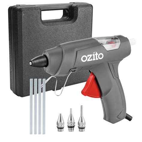 Ozito 30w 11mm Glue Gun Kit Bunnings Australia
