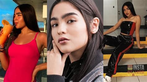 15 Stunning Photos Of Andrea Brillantes That Make Us Forget That She S Only 15 Push Ph