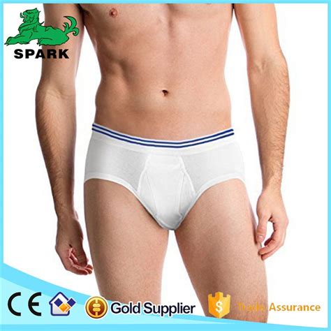 Hospital Sex Underwear Cotton Men Boxers Underwear Man Underwear