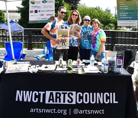 Nwct Arts Council Grants To Promote Arts Engagement Equity