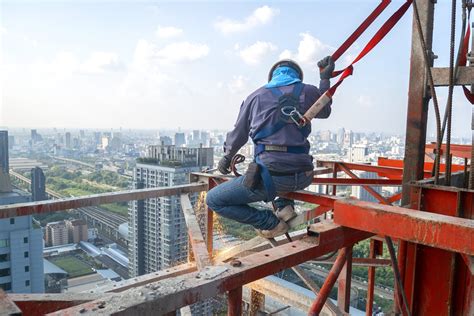 Safety Measures When Working At Heights Hazwoper Osha