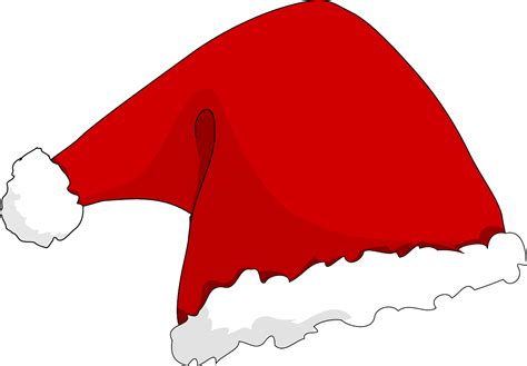 Download Santas Hat Santa Claus Christmas Royalty Free Vector
