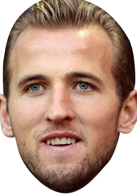 One of our own, harry kane has risen from our academy to establish himself as one of the best strikers around. Harry Kane 2 Football Sensation celebrity Party Face Fancy ...