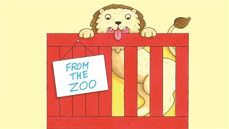 Dear Zoo Activities For Kids Pan Macmillan