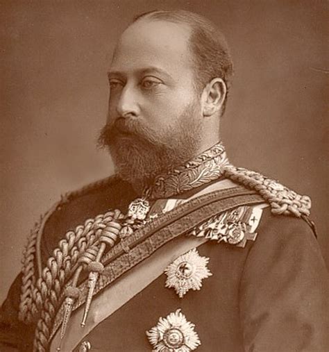 Edward Vii ‘edward The Peacemaker And The Monarchys Human Face