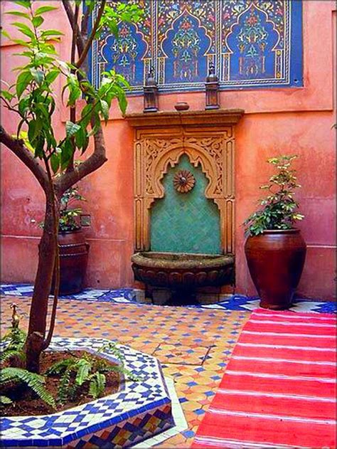 Best Moroccan Colors Decorating For Small Space Home Decorating Ideas