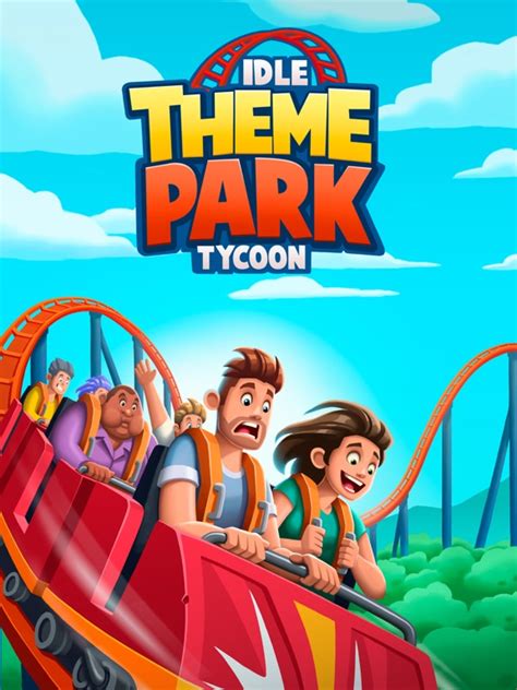 Idle Theme Park Tycoon Game Apps 148apps