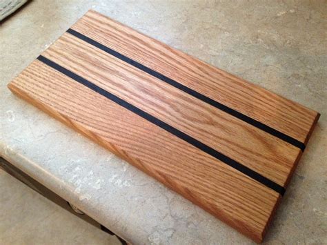 Handmade Cutting Board Westfarthing Woodworks