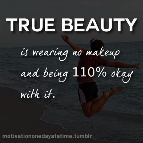 Natural Beauty Quotes For Girls Quotesgram