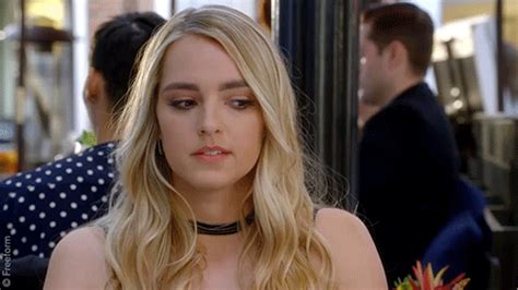 Confused Katelyn Tarver GIF By Famous In Love Find Share On GIPHY