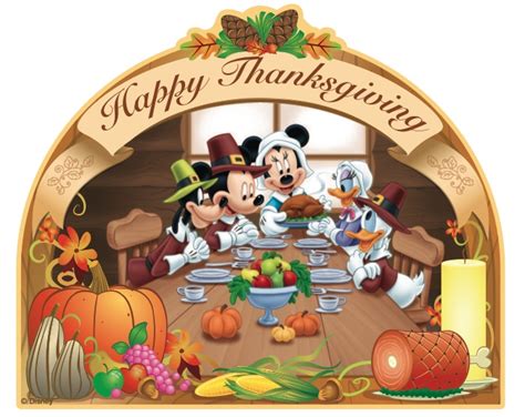 Disney Thanksgiving Pictures