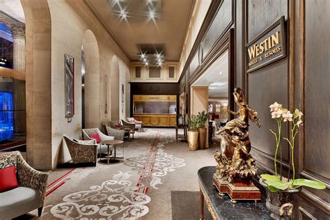 The Westin Paris Vendôme Hotel Tarifs 2022 Mis à Jour 255 Avis Et