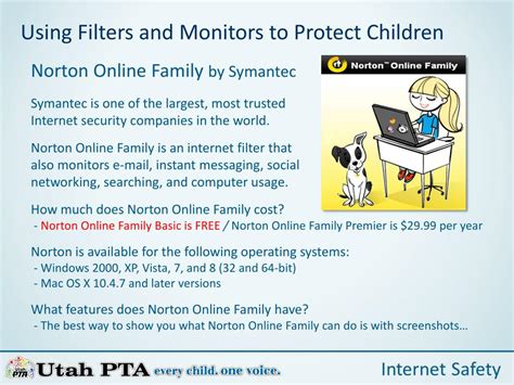 Ppt Internet Safety Sam Farnsworth Utah Pta Technology Appointee Sam