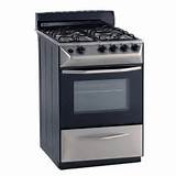 Pictures of Electric Stoves Used