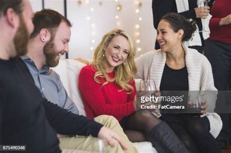 Lesbian Dinner Party Photos And Premium High Res Pictures Getty Images