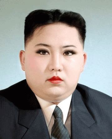 You just need to move the mouse arrow on kim jong un's face. Funny Kim Jong Un GIFs | Fun