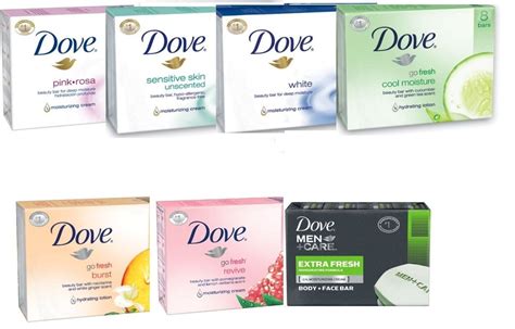 Get the best deals on glycerin unscented body bar soaps. Dove Soap - 6 Bars x 4 oz each ***8 Assorted Varieties To ...