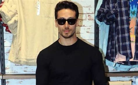 Tiger Shroff Completes Years In Industry Says I M So Insecure