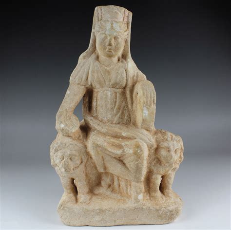 Roman Statue Of Cybele For Sale Roman Antiquities For Sale