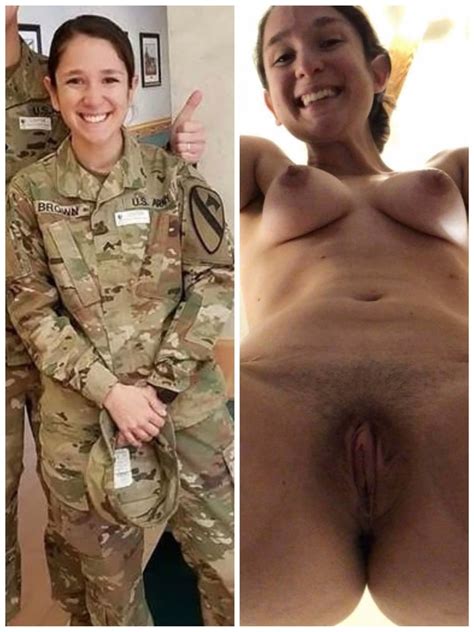 Dressed Undressed Before After Military And Police Special Min