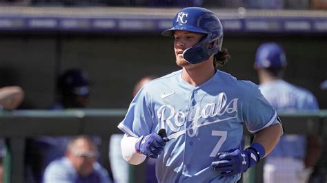 Royals Add Top Prospect Bobby Witt Jr To Opening Day Roster Sports