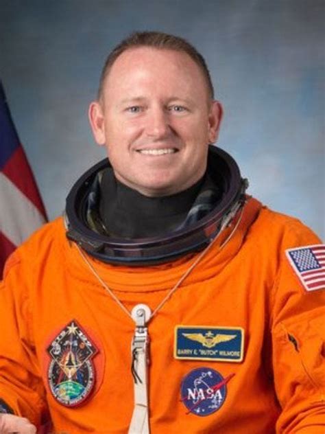 Homegrown Capt Barry Butch Wilmore Nasa Astronaut And Navy Pilot