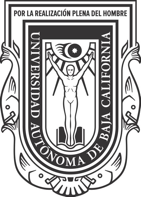 Tijuana cimarrones uabc baja california logos universidad ensenada mexicali. Download Escudo Uabc 17 Nov 2017 Bn Positivo - Crest ...
