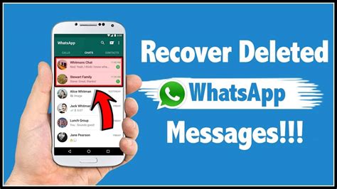 Como Recuperar Imágenes Borradas De Whatsapp Tecnobits ️