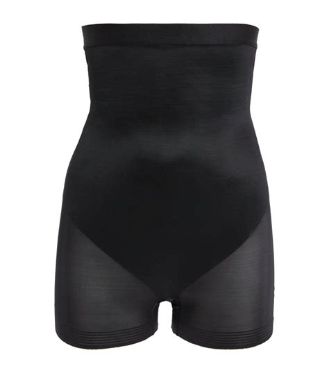 Skims Barely There High Waist Shortie Harrods Au