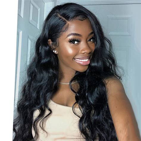 Body Wave Wig 13x4 Lace Frontal Wig Gabbys Hair