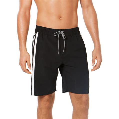 Adidas Mens Black Beach Wear Summer Board Shorts Swim Trunks Xl Bhfo 5697 Ebay