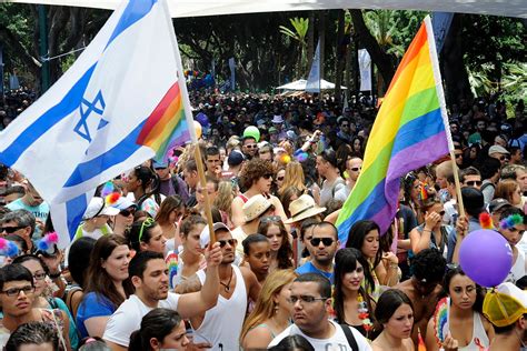 Lgbt Rights Between Tel Aviv And Jerusalem An Overview Of Lgbt Life