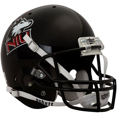 Schutt Northern Illinois Huskies Full Size Replica Football Helmet