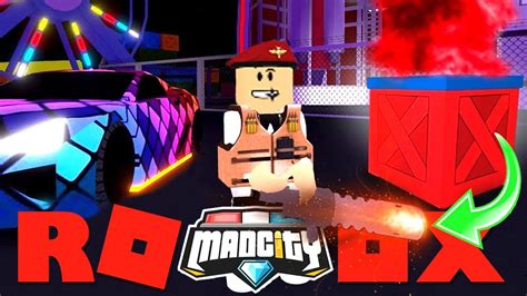 Mad City Season 3 Roblox Mad City 16 Youtube