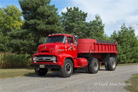 1956 Ford F 800 Coe Vt1325fo Gary Alan Nelson Photography
