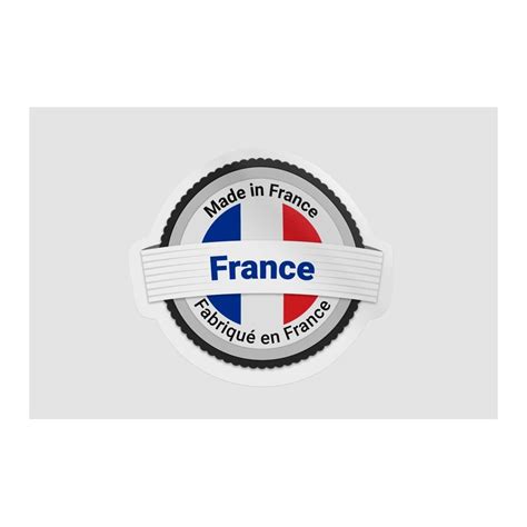 France Label Decalshouse