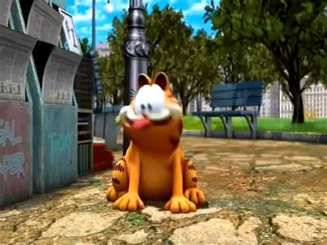 Garfield Gets Real Official Movie Trailer Mp Youtube