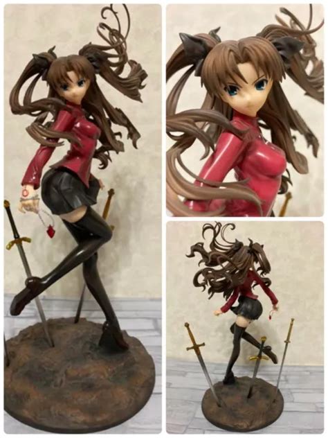 Fate Stay Night Unlimited Blade Works Rin Tohsaka Figure Good Smile Company Picclick