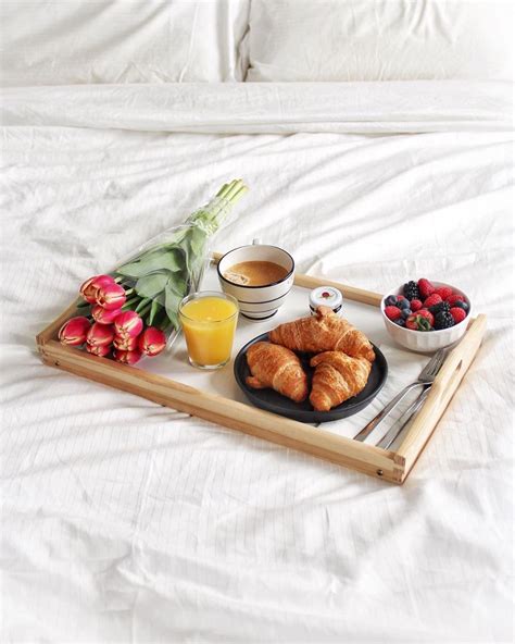 Breakfast In Bed Food Breakfast In Bed Food Photography
