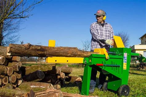 Best Log Splitter Reviews 2020 The Ruggedest Tools You Can Buy