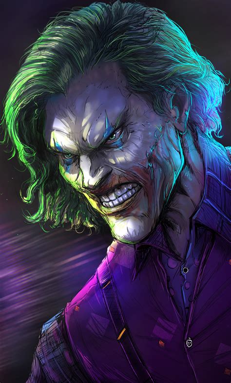 Background Joker Wallpaper Hd 4k