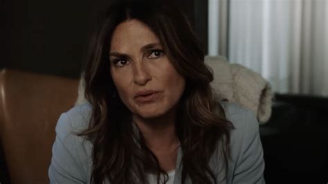 Law And Order Svus Mariska Hargitay Gained A Whole New Point Of View