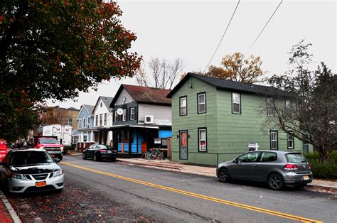 Living Off Campus at Bard