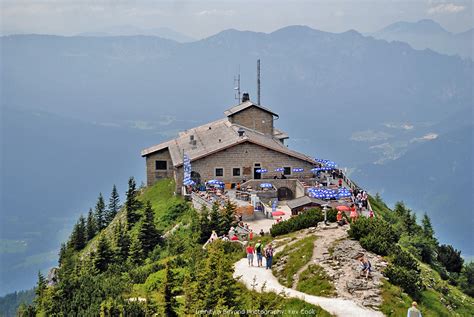 Adolf Hitlers Eagles Nest Hitlers Mountaintop Retreat P Flickr