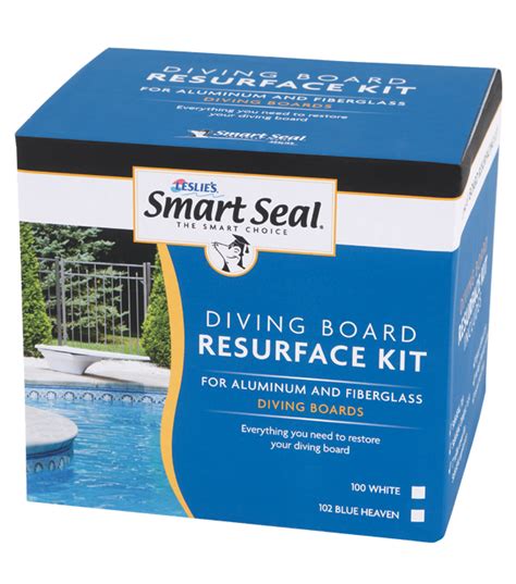 Dura Seal Epoxy Pool Paint And Sealer By Smart Seal Blue White Black