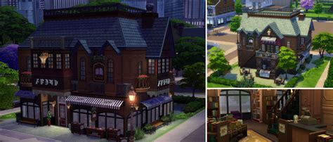 Top 5 Retail Shops In The Sims 4 Get To Work Sims Online